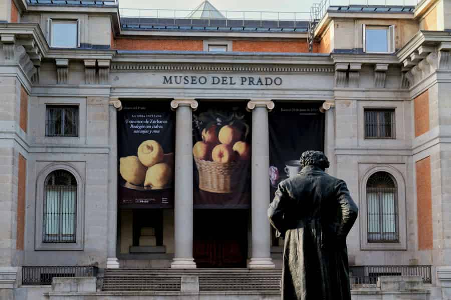 Madrid: Führung im Museo del Prado mit Eintrittskarte. Foto: GetYourGuide Madrid: Führung im Museo del Prado mit Eintrittskarte. Foto: GetYourGuide