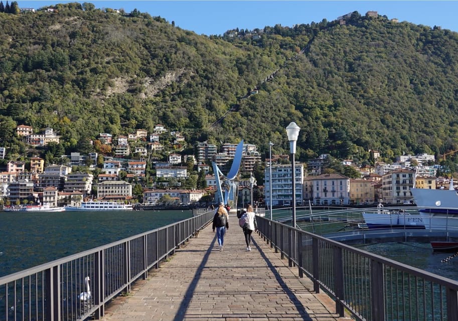 Como Scavenger Hunt and Sights Self-Guided Tour - Housity