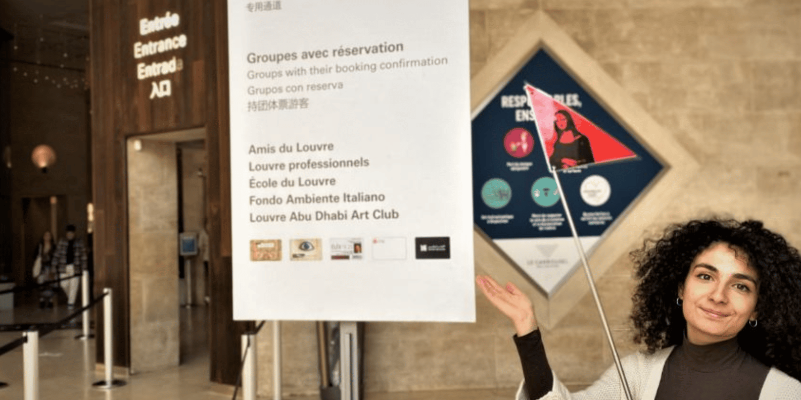 Paris: Louvre Overview, Exploration tour and Reserved Entry