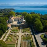 Prangins, Lago di Ginevra: Biglietto d'ingresso al castello di Prangins