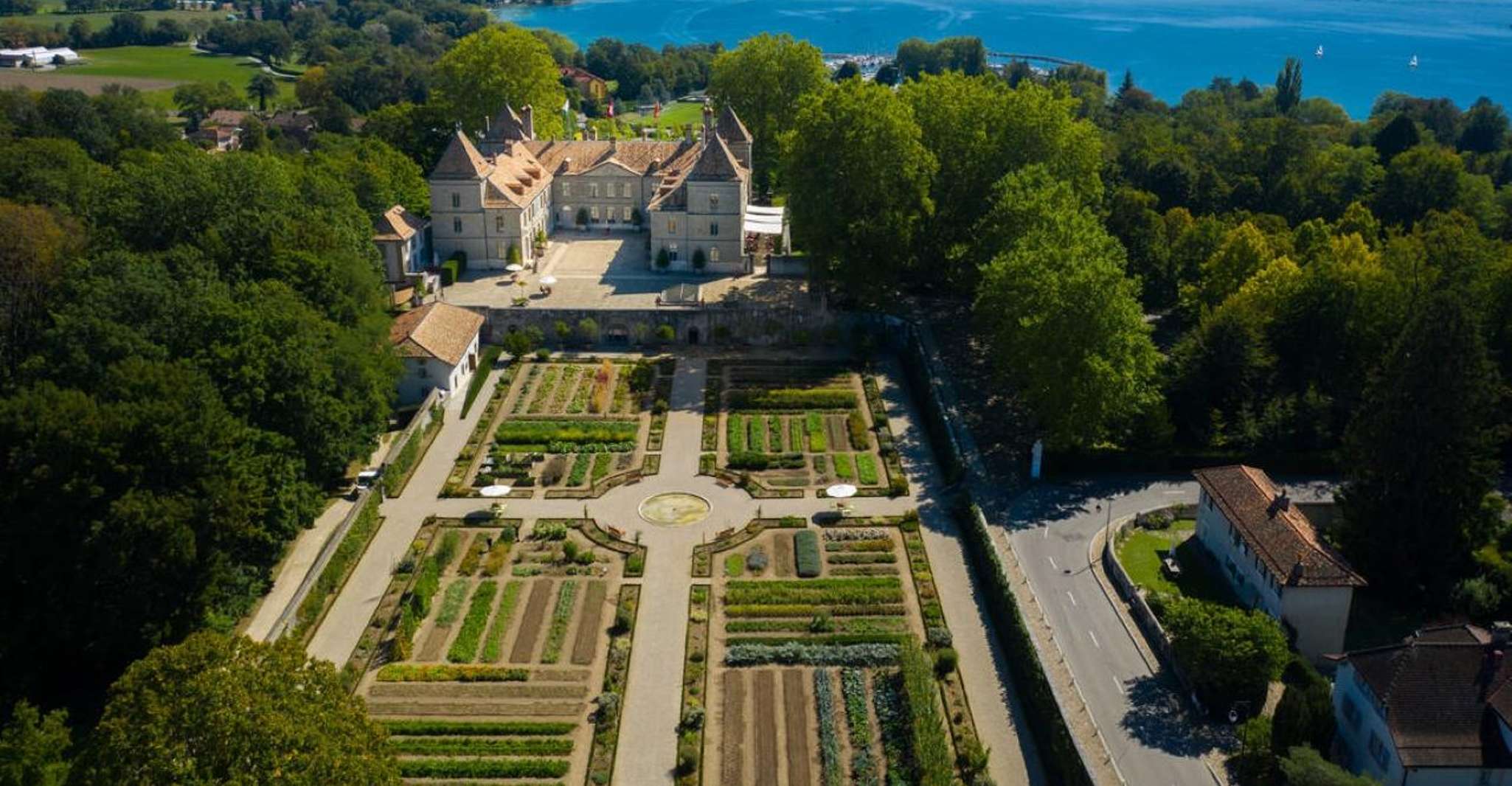 Prangins, Lake Geneva: Château de Prangins Entry Ticket