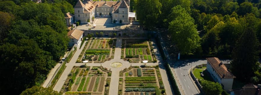 Prangins, Lac Léman : Billets d'entrée au Château de Prangins