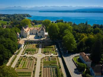 Prangins, Genfer See: Château de Prangins Entry Ticket