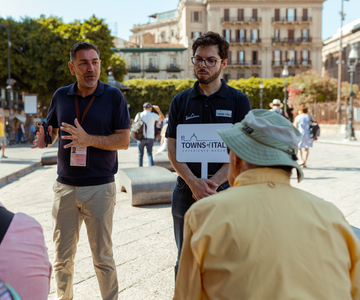 Palermo: tour guidato a piedi dei siti Patrimonio dell'Umanità dell'UNESCO