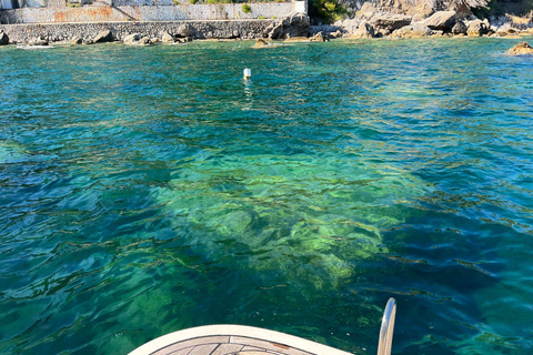 Capri Full Experience:Blue Grotto+Faraglioni Swim+City Visit Premium