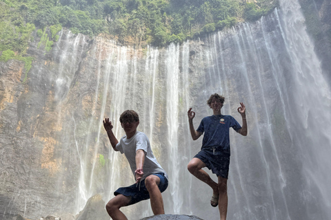 From Yogyakarta: Tumpak Sewu, Bromo, Ijen & Bali drop-off Yogyakarta to Bromo & Ijen only drop Bali