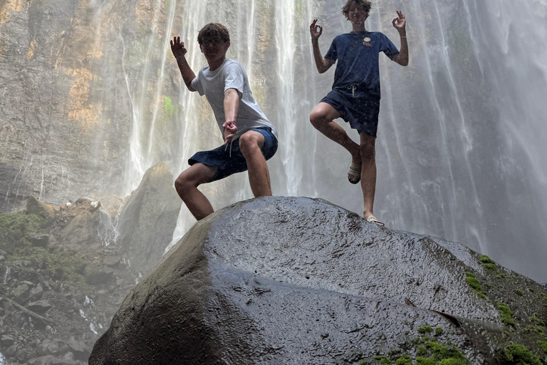 From Yogyakarta: Tumpak Sewu, Bromo, Ijen & Bali drop-off Yogyakarta to Bromo & Ijen only drop Bali