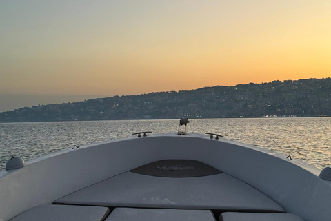 Naples : Tour en bateau privé sur la côte