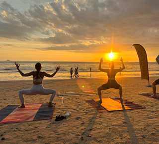 Yoga in Krabi