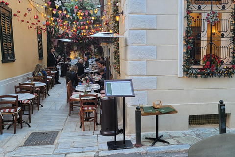 Ancient Corinth; Walking in Apostle Paul's footsteps