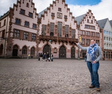 2-Hour Best of Frankfurt Walking Tour (English)