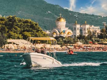 Privat tur til Sør-Montenegro