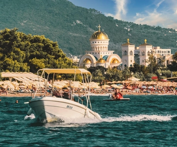 Tour privado del Sur de Montenegro
