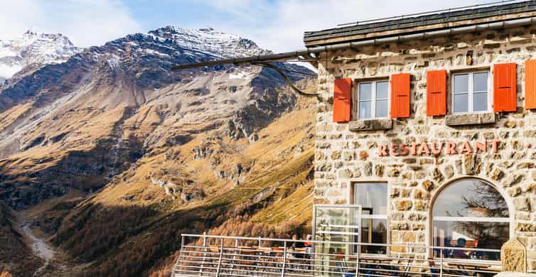 From Milan: Lake Como Cruise, St. Moritz & Bernina Red Train photo 13