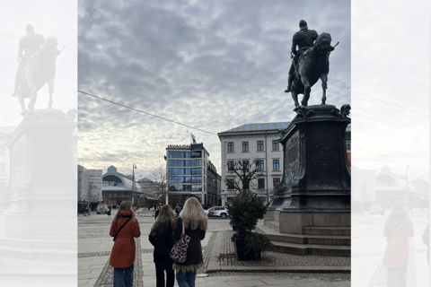 Gothenburg: Private Walking Tour by Official Tour Leader