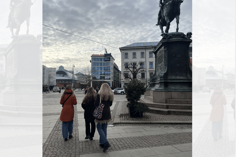 Gothenburg: Private Walking Tour by Official Tour Leader