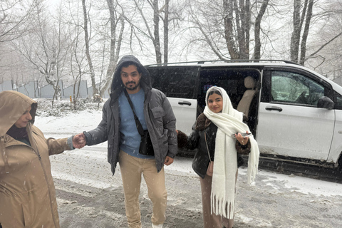 Baku: Gabala Full-Day Guided Tour Gabala Full-Day Guided Tour – Group