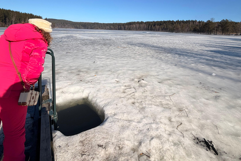Oslo’s Most Beautiful Fjord Views - light hike version