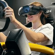 Perth Virtual Racing Simulator Experience