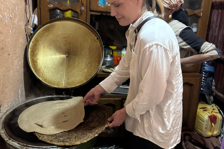 Addis Ababa: Full Ethiopian Culinary & Cultural Experience