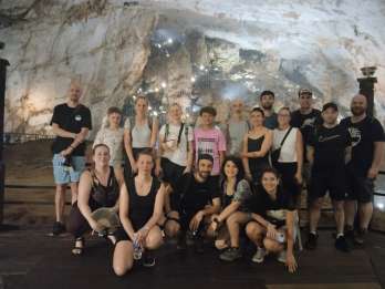 Von Dong Hoi/Phong Nha: Paradies-Höhle-Phong Nha Höhlen Tour