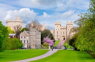 Ab London: Tour nach Windsor, Oxford und Stonehenge