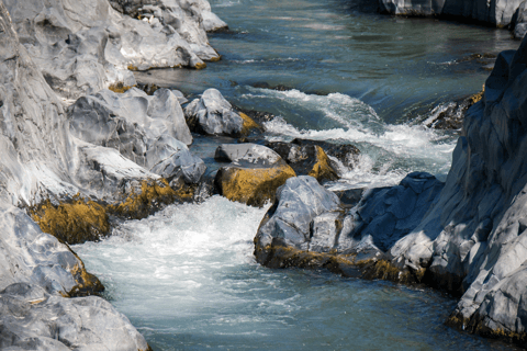 Alcantara River and Gorges: Bodyrafting Experience