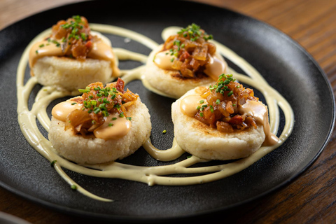 Cartagena Food Tour: 10 Dishes, Street Food & Sit-down stops