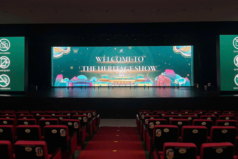 The Heritage Show Ticket in Da Nang