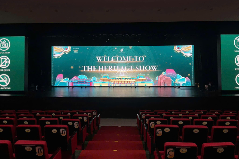 The Heritage Show Ticket in Da Nang
