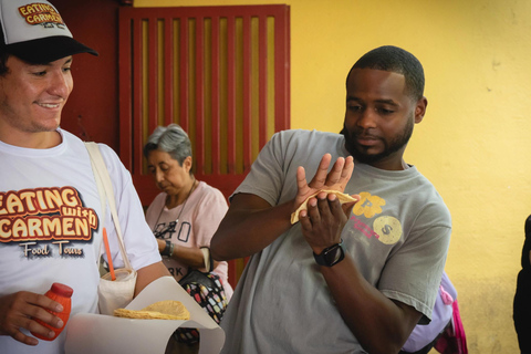 Mexico : visite du marché de Coyoacán avec dégustations gastronomiquesMexico : visite du marché de Coyoacán avec dégustations culinaires