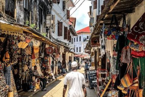 Sansibar: Stone Town mit ortskundiger GuideSansibar: Stone Town mit ortskundigem Guide