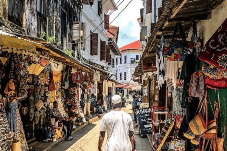 Sansibar: Stone Town mit ortskundiger GuideSansibar: Stone Town mit ortskundigem Guide