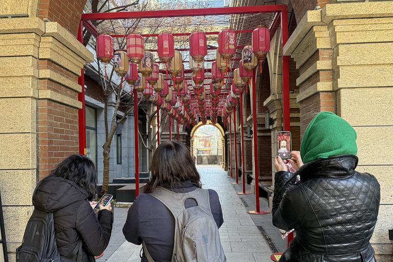 Stadswandeling door Peking: ontdek het leven in de hutongs en het oude PekingOchtendstadswandeling (Engelse gids)