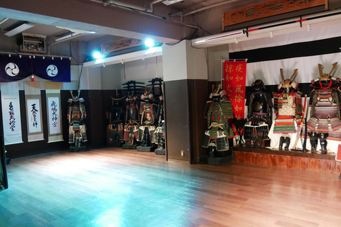 Tokyo: Best Samurai Experience