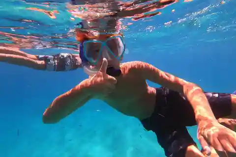 Chania: Omvisning med båt og omvisning i snorkling