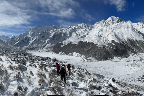 From Kathmandu: Private 8 Days Langtang Valley TrekFrom Kathmandu: 8 Days Langtang Valley Trek