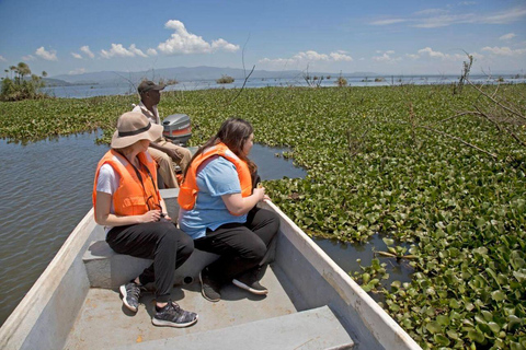 Nairobi: Private Hiking and day Tour Mt Longonot