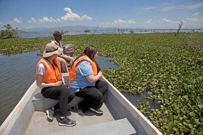Nairobi: Private Hiking and day Tour Mt Longonot