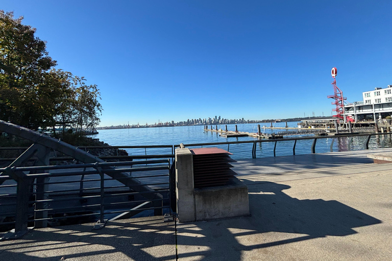 Vancouver: Private Transfer to Whistler with Stops Private & Butler Service