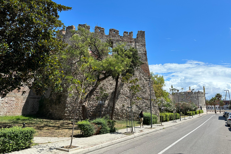 DURRES STADTTOUR & BESUCH DES AMPHITHEATERSDurres Stadtrundfahrt