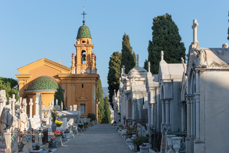 Jewish History of Nice Old Town Private Walking Tour