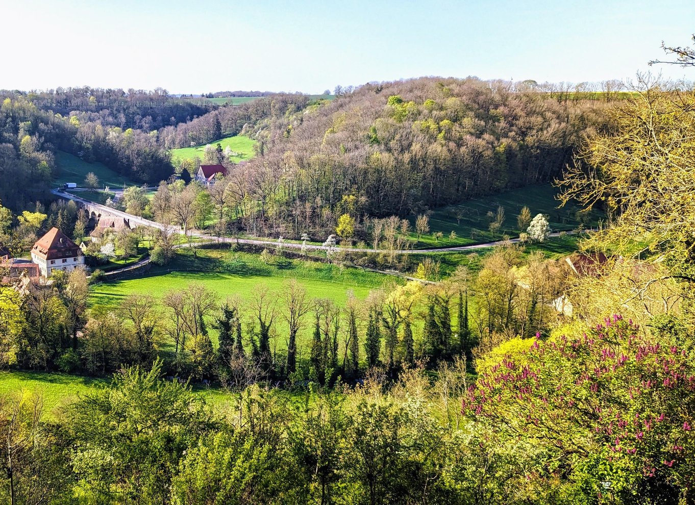 Rothenburg: Romantisk gammel bydel - selvguidet opdagelsestur