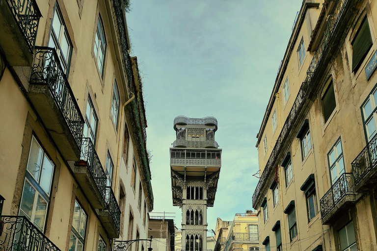 Lisbon - See the most important things in 6 hours.