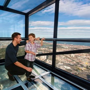 Melbourne Skydeck Edge Experience Package