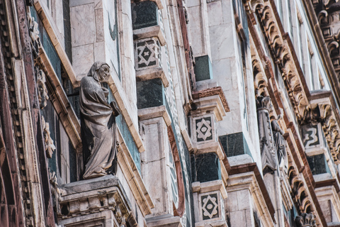 Florence : visite guidée de la cathédrale DuomoVisite guidée en anglais