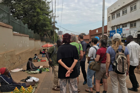 Kigali Guided Walking Tour(Heart of Adventure)