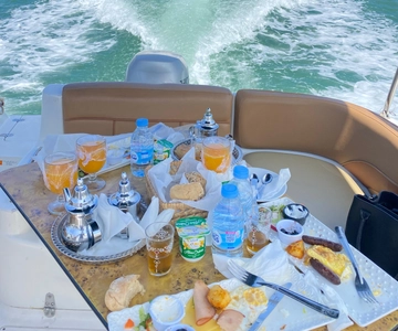 Exclusive Luxe Privat båt guidad tur i Rabat