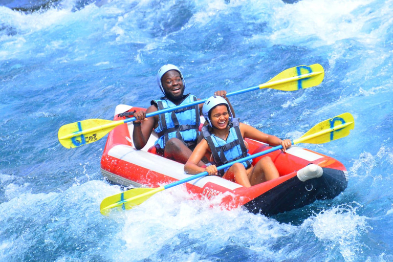Alanya: Köprülü Canyon Jeep, Buggy, Rafting & Zipline Tour Rafting Only – Hotel Pickup