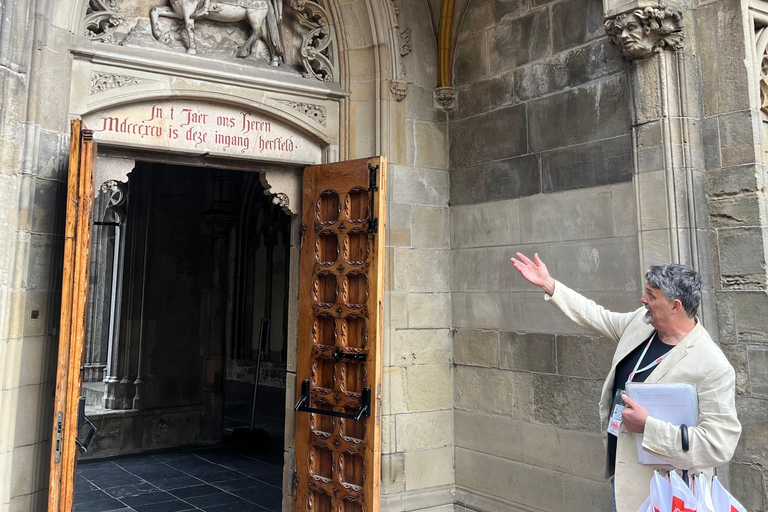 Utrecht: Private Walking Tour with a Local Guide